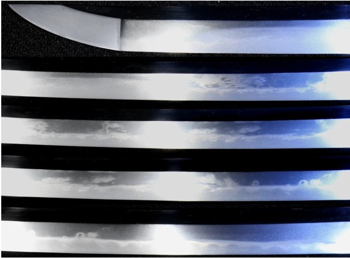 Japanese Sword Tachi 68.7cm Hachiyazeki Kanesada 美濃国蜂屋関兼貞 Muromachi 1400s Certificate