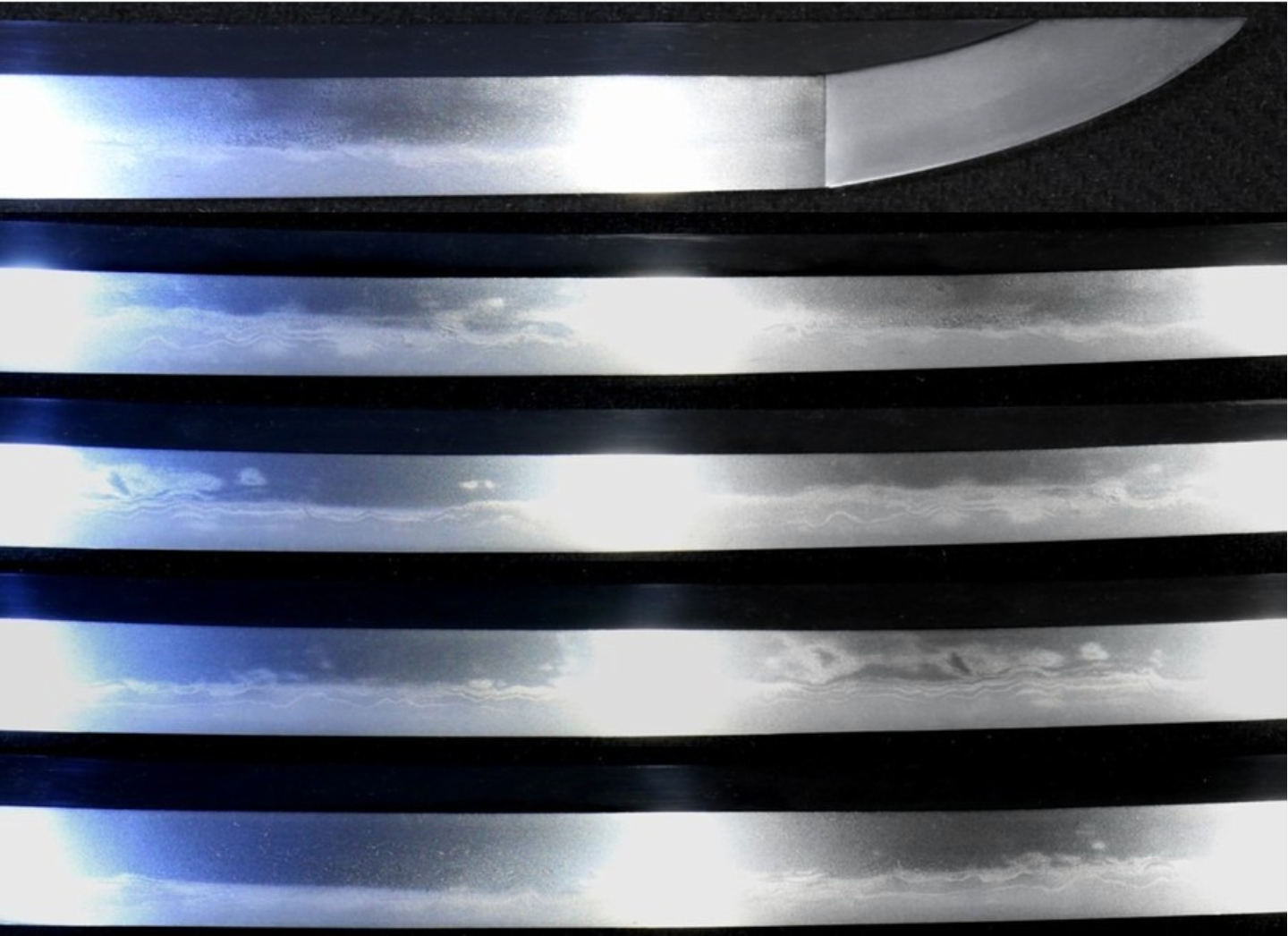 Japanese Sword Tachi 68.7cm Hachiyazeki Kanesada 美濃国蜂屋関兼貞 Muromachi 1400s Certificate